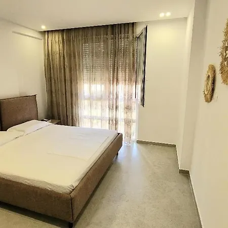 Gjiri Lalzit Sunset Bliss San Pietro Premium شقة