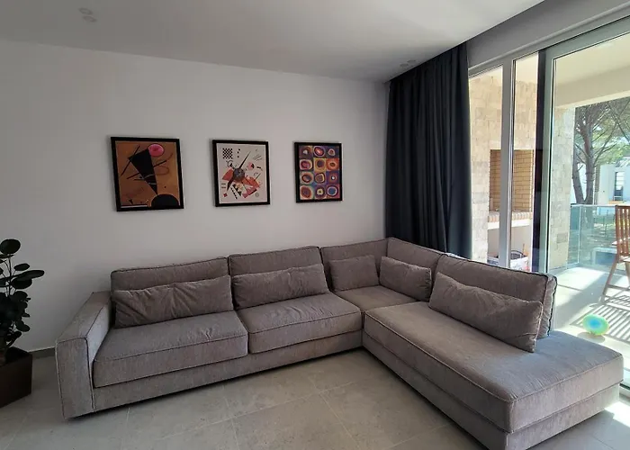 Apartmán Sunset Bliss San Pietro Lalzi Bay *