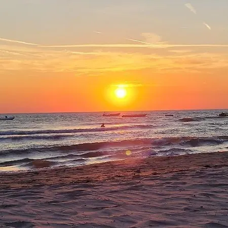 Lägenhet Sunset Bliss San Pietro Lalzi Bay Polisi i Vogel