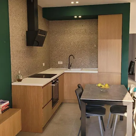 Sunset Bliss San Pietro Lalzi Bay Apartament Polisi i Vogel