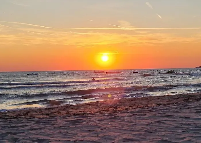 Apartament Sunset Bliss San Pietro Lalzi Bay Polisi i Vogel