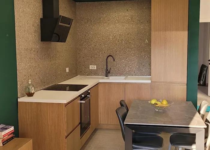 Sunset Bliss San Pietro Lalzi Bay Apartament Polisi i Vogel